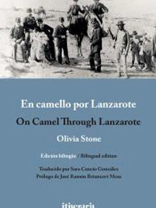 En camello por Lanzarote