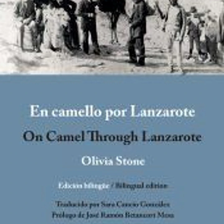 En camello por Lanzarote 1