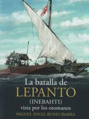La batalla de Lepanto (Inebahti)