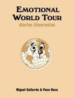 EMOTIONAL WORLD TOUR (EDICION NORMAL)