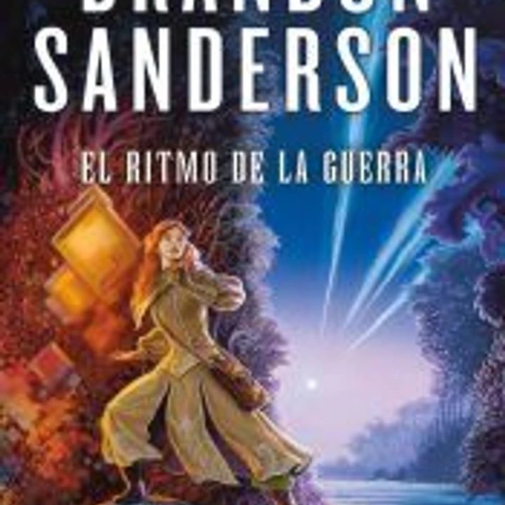 El Ritmo de la Guerra (El Archivo de las Tormentas 4) 1
