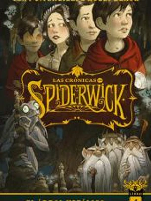 Las crónicas de Spiderwick Vol. 4