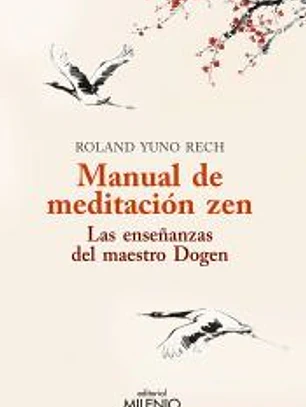 Manual de meditación zen