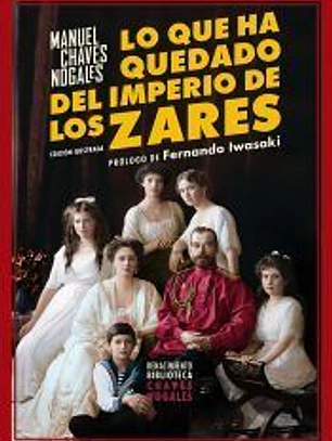 Lo que ha quedado del imperio de los zares