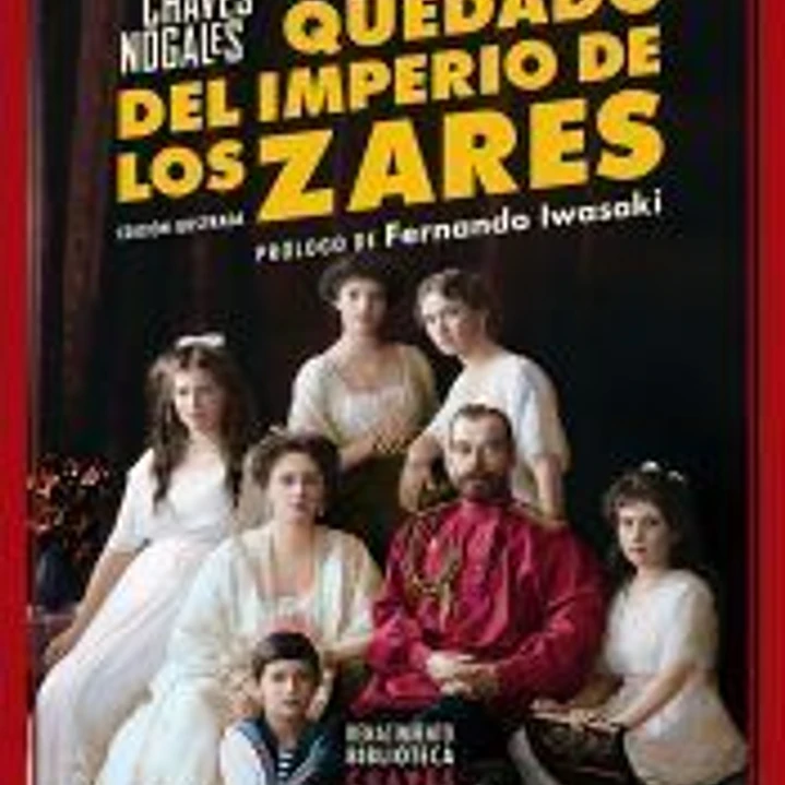 Lo que ha quedado del imperio de los zares 1