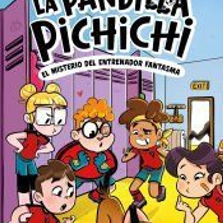 La Pandilla Pichichi 3. El misterio del entrenador fantasma 1