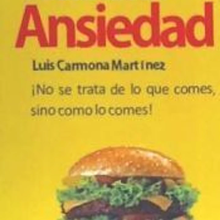 A Dieta Sin Ansiedad: No Se Trata de Lo Que Comes, Sino Como Lo Comes! 1