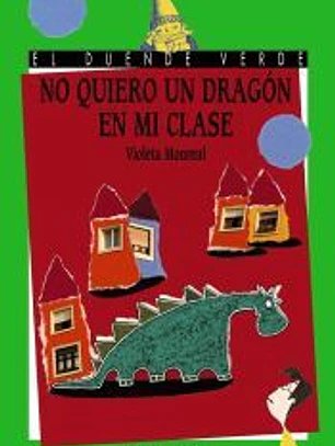 119. No quiero un dragón en mi clase