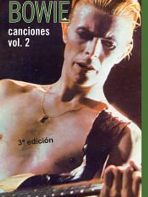 Canciones de David Bowie, vol. II