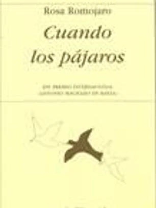 Cuando los pájaros