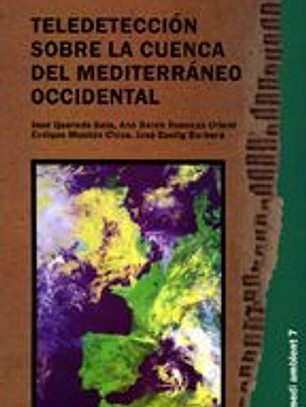 Teledetección sobre la cuenca del mediterráneo occidental