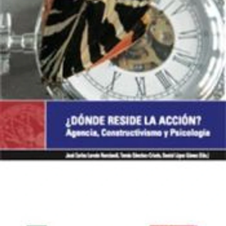 ¿Dónde reside la acción? : agencia, constructivismo y psicología 1