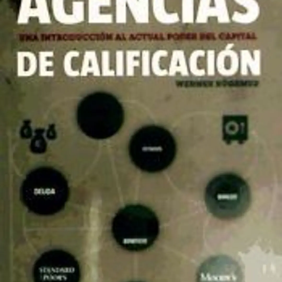 LAS AGENCIAS DE CALIFICACION 1