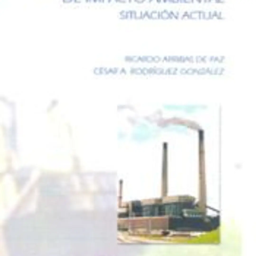 ESTUDIOS DE EVALUACION DE IMPACTO AMBIEN 1