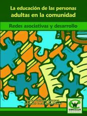 La educación de las personas adultas en la comunidad