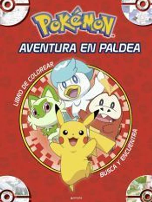 Aventura en Paldea