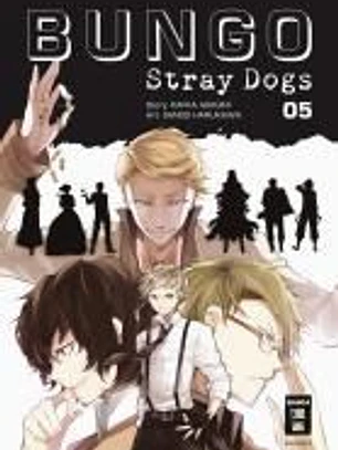 Bungo Stray Dogs 05