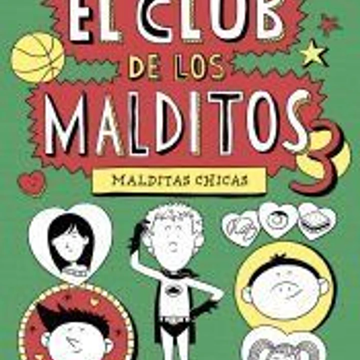 Malditas chicas 1