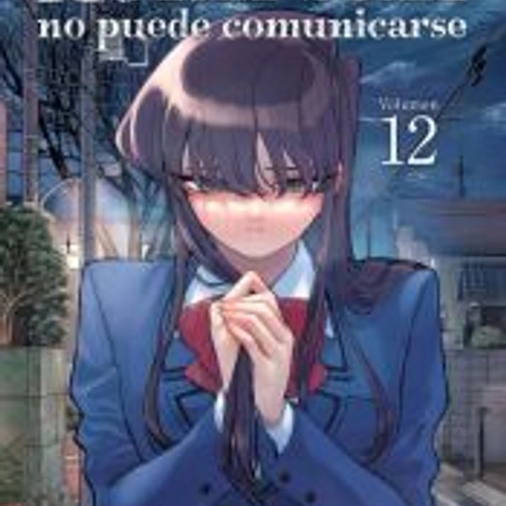 Komi-san no puede comunicarse 12 1