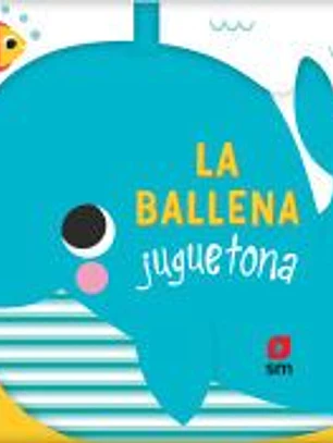 La ballena juguetona