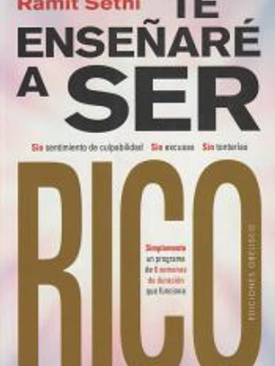 Te enseñaré a ser rico