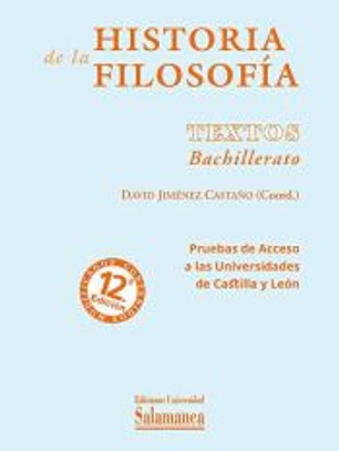 Historia de la Filosofía