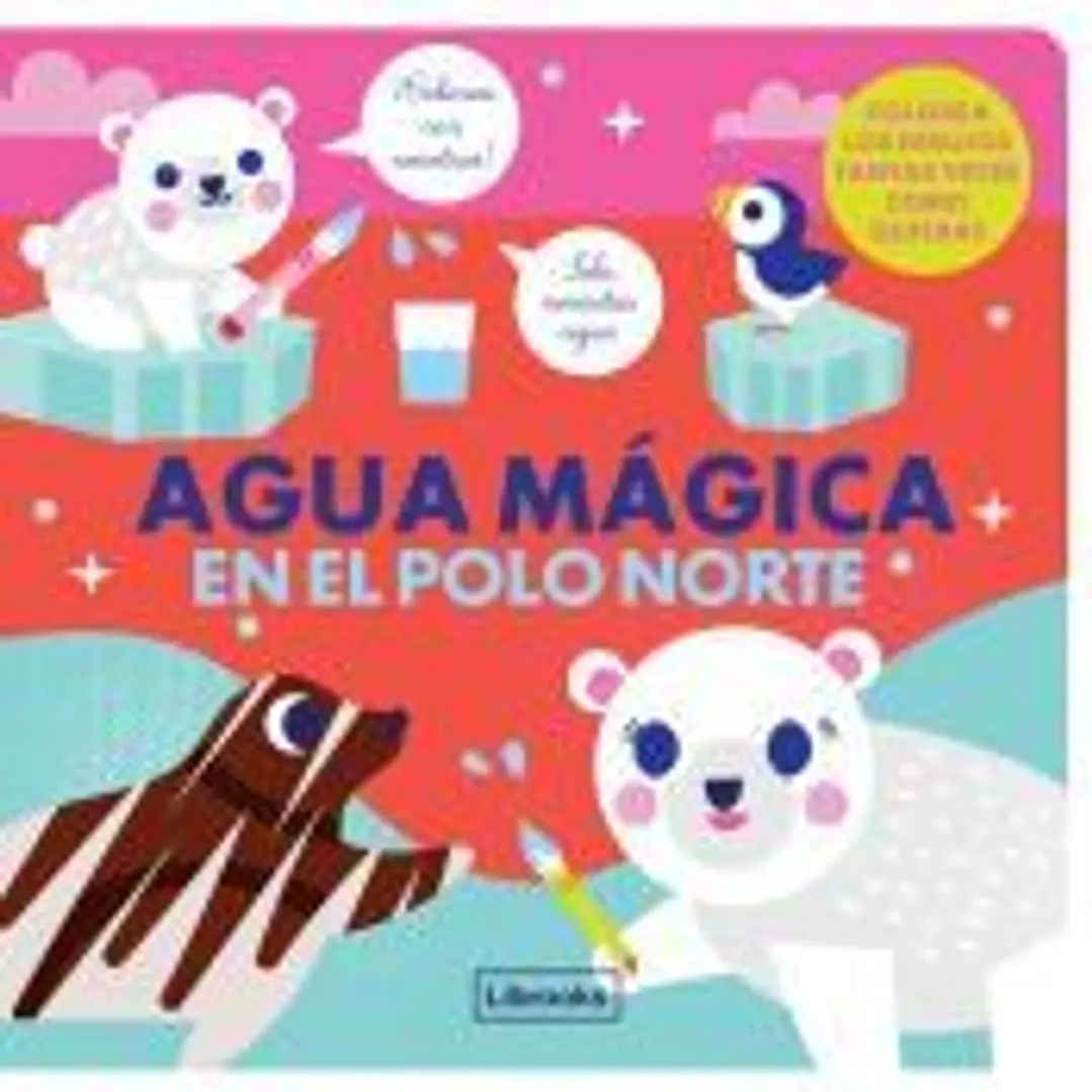 Agua mágica en el Polo Norte 1