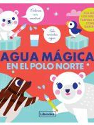 Agua mágica en el Polo Norte