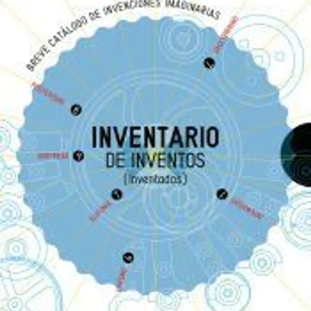 Inventario de inventos: (Inventados) 1