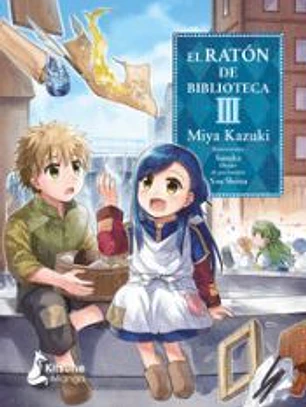 El ratón de biblioteca 3