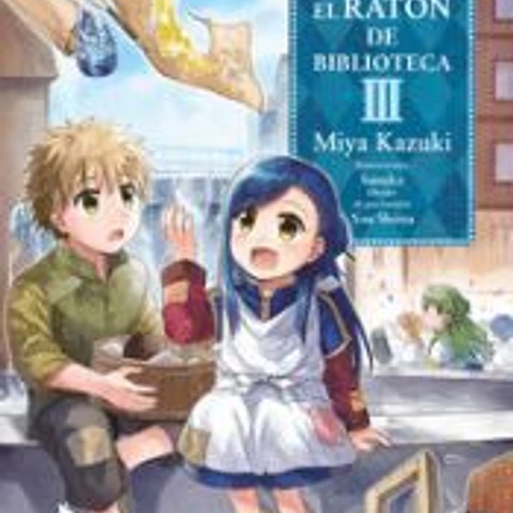 El ratón de biblioteca 3 1