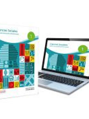 Ciencias Sociales 1. Ámbito de Comuncación y Ciencias Sociales. Ciclos Formativos de Grado Básico