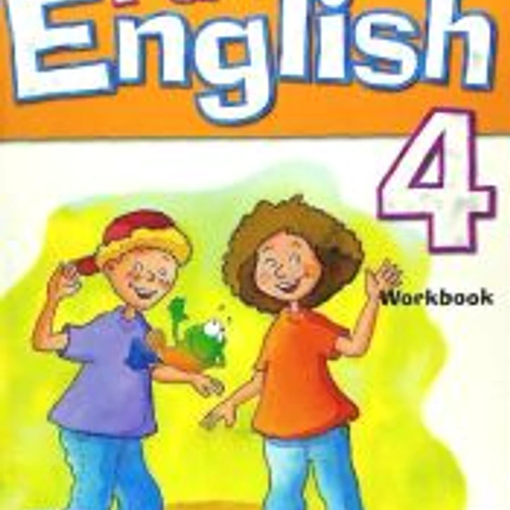 Fun English 4 Workbook 1