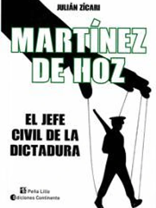 MARTINEZ DE HOZ