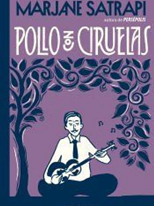 Pollo con ciruelas