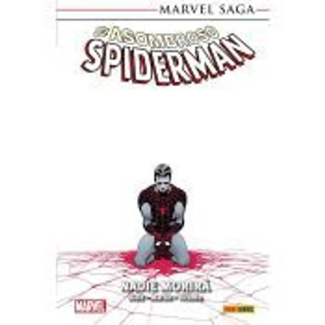 Marvel Saga TPB. El Asombroso Spiderman 32 1