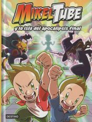 MikelTube 2. Mikeltube y la isla del apocalipsis final