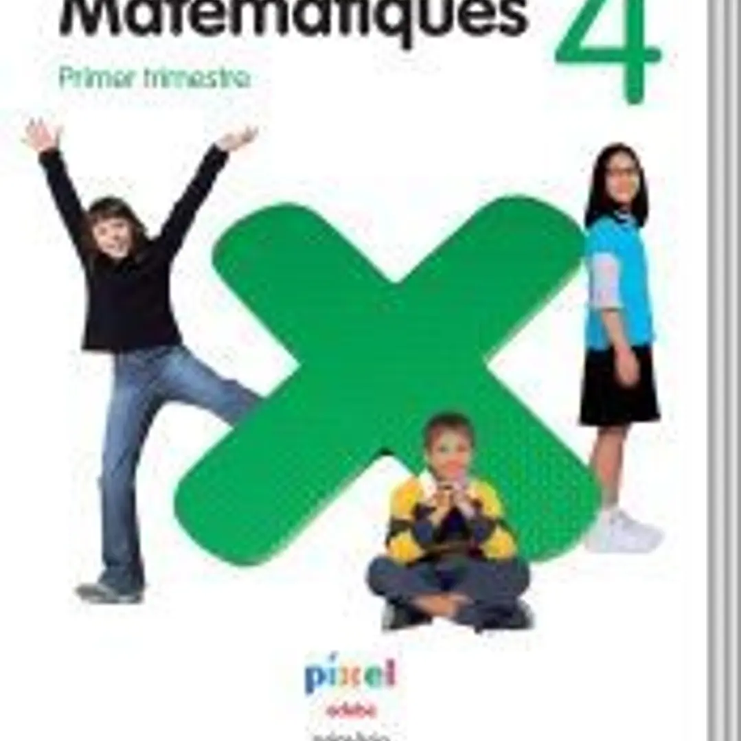 Matematiques 4 1