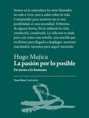 La pasión por lo posible
