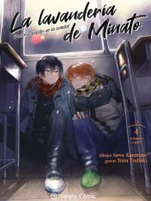 La lavandería de Minato nº 04