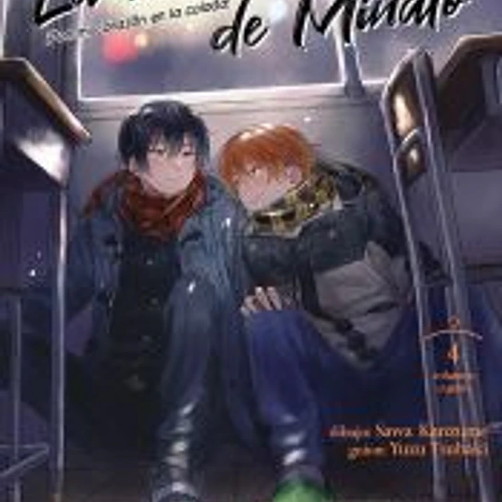 La lavandería de Minato nº 04 1