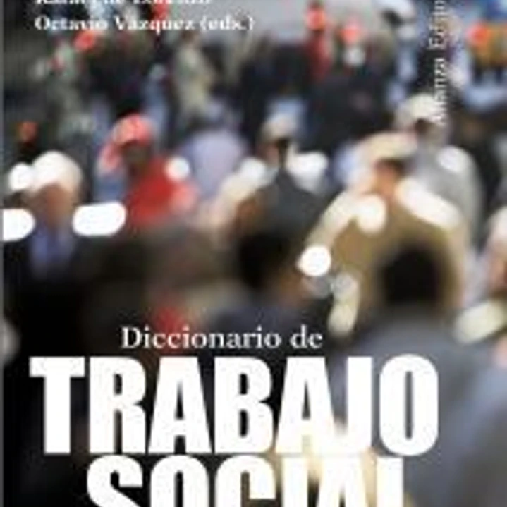 Diccionario de Trabajo Social 1