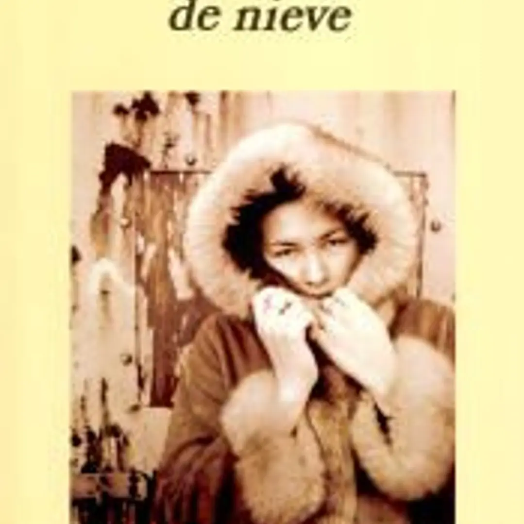 La mujer de nieve 1