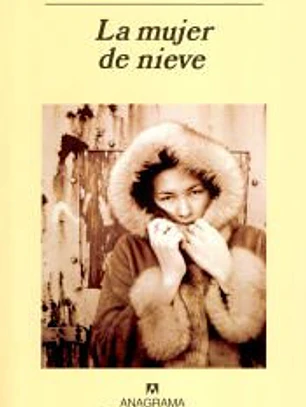 La mujer de nieve