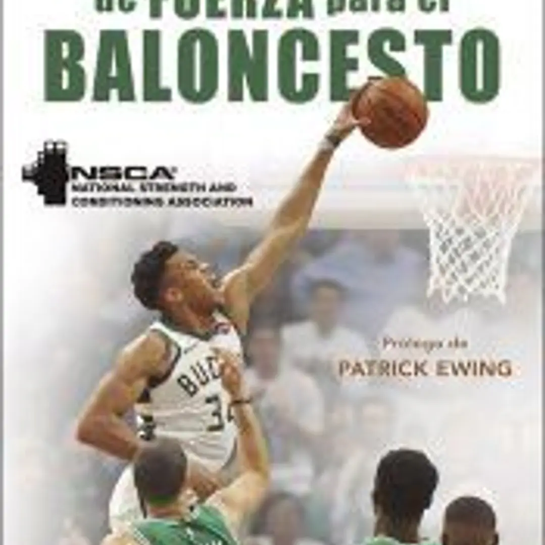 Entrenamiento de la fuerza para el baloncesto 1