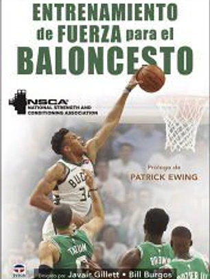 Entrenamiento de la fuerza para el baloncesto