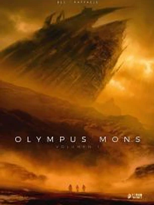 OLYMPUS MONS 01