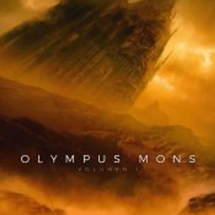 OLYMPUS MONS 01 1