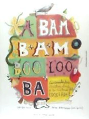 A Bam Bam Boo Loo Ba!