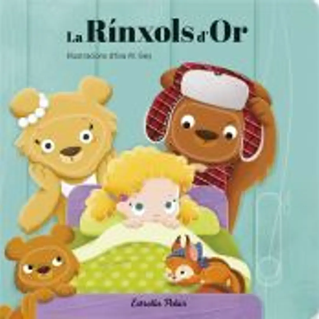 La Rínxols d'Or 1